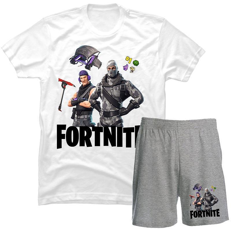 Детски къс екип Fortnite54