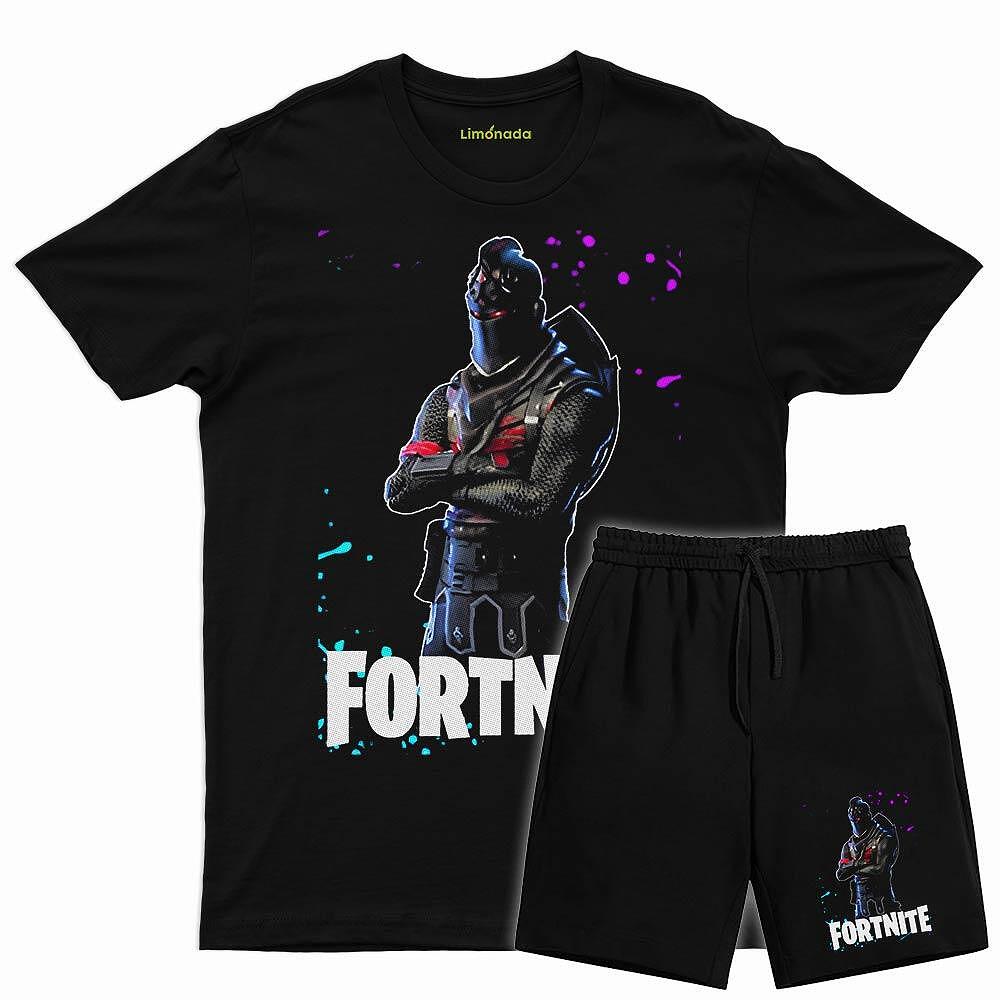 Детски къс екип Fortnite7