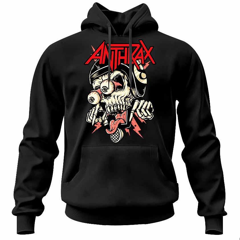 Суичър Anthrax
