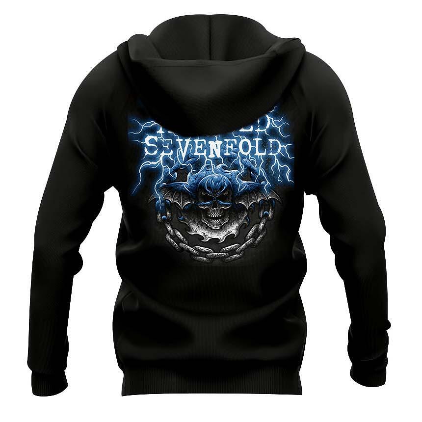 Суичър Avenged Sevenfold