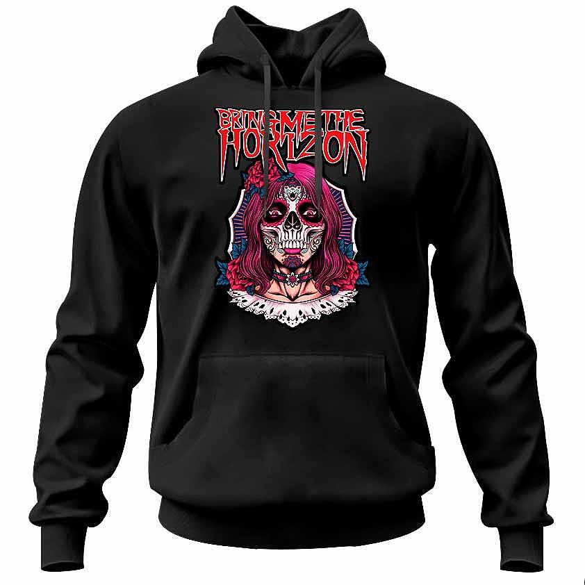 Суичър Bring Me The Horizon 2