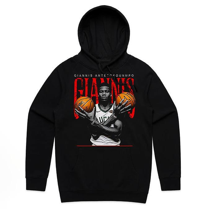 Суичър Giannis