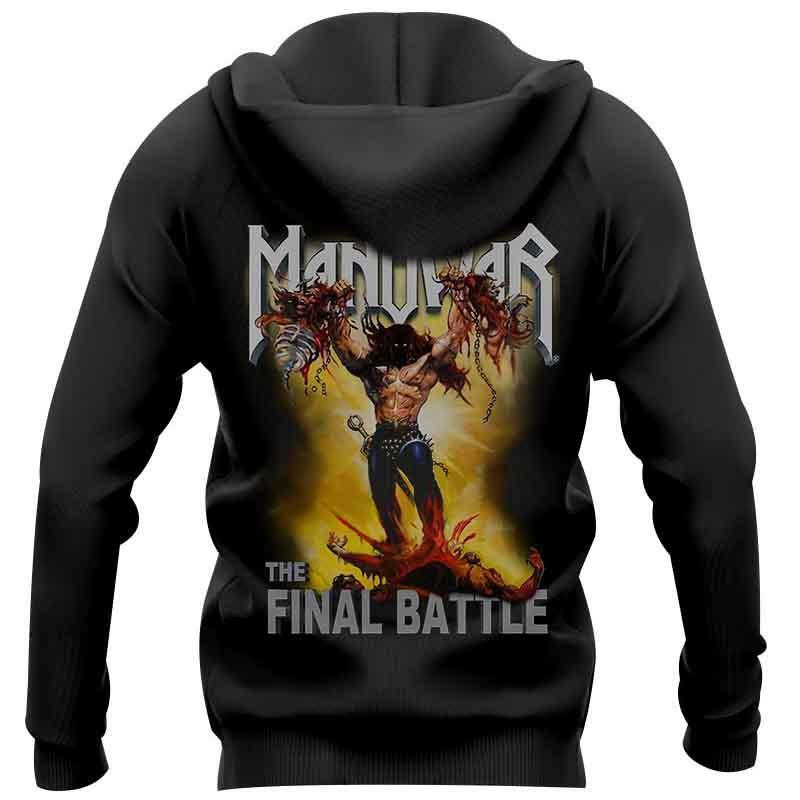 Суичър ManoWar