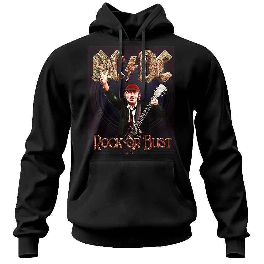 Суичър AC DC Rock or Bust