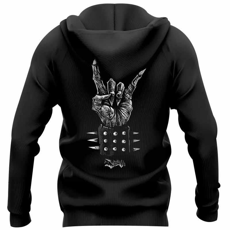 Суичър Heavy Metal