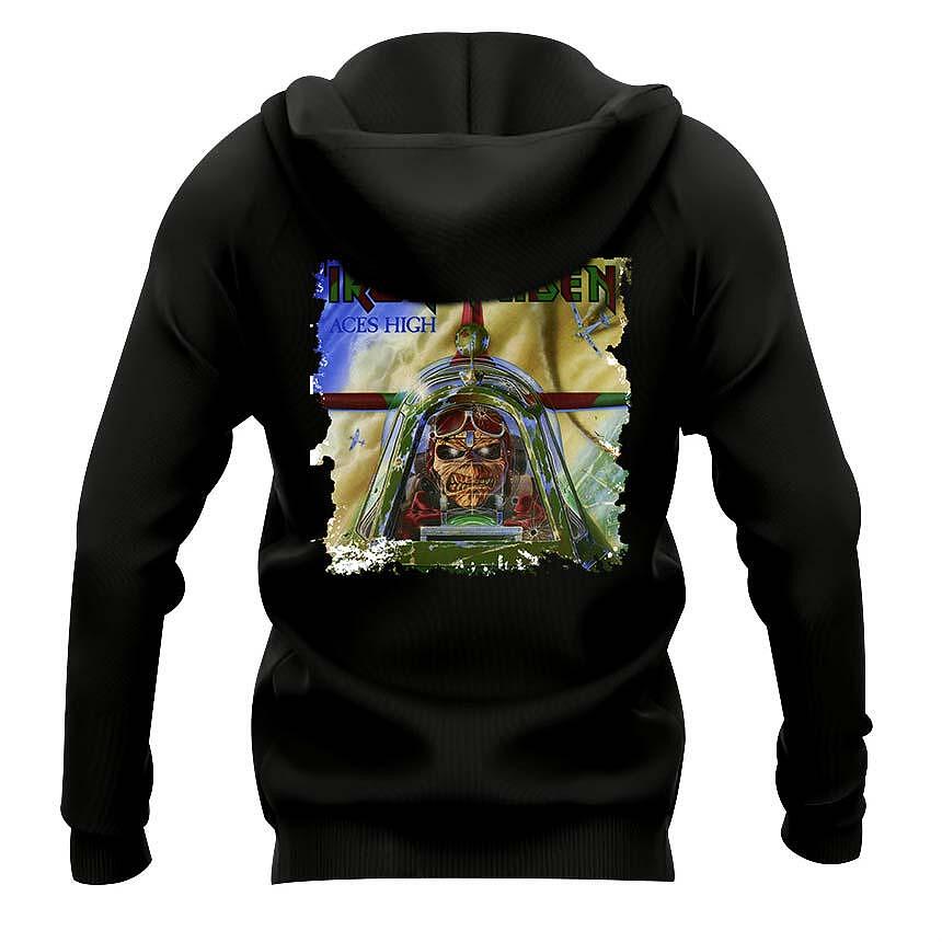 Суичър Iron Maiden Air Force
