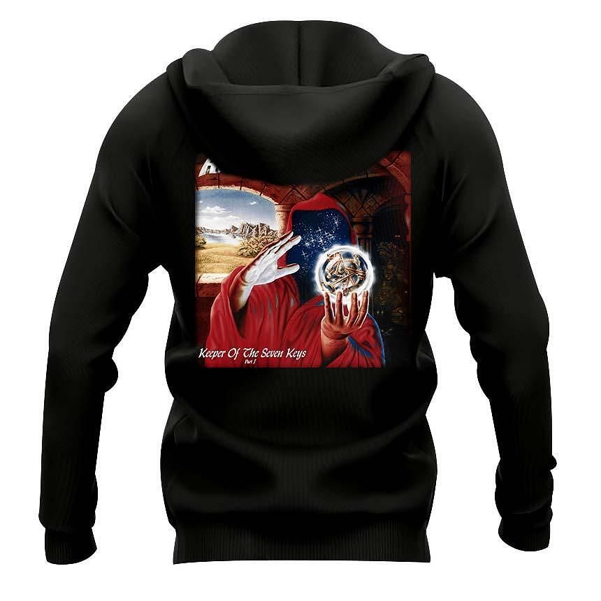 Суичър Helloween