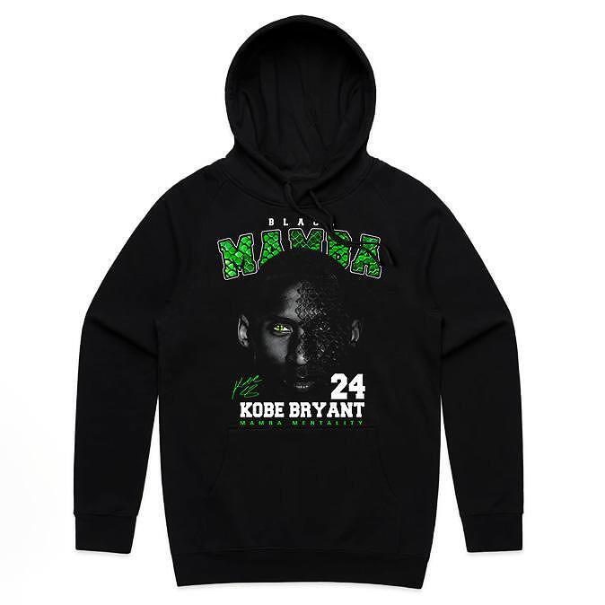 Суичър Mamba Mentality