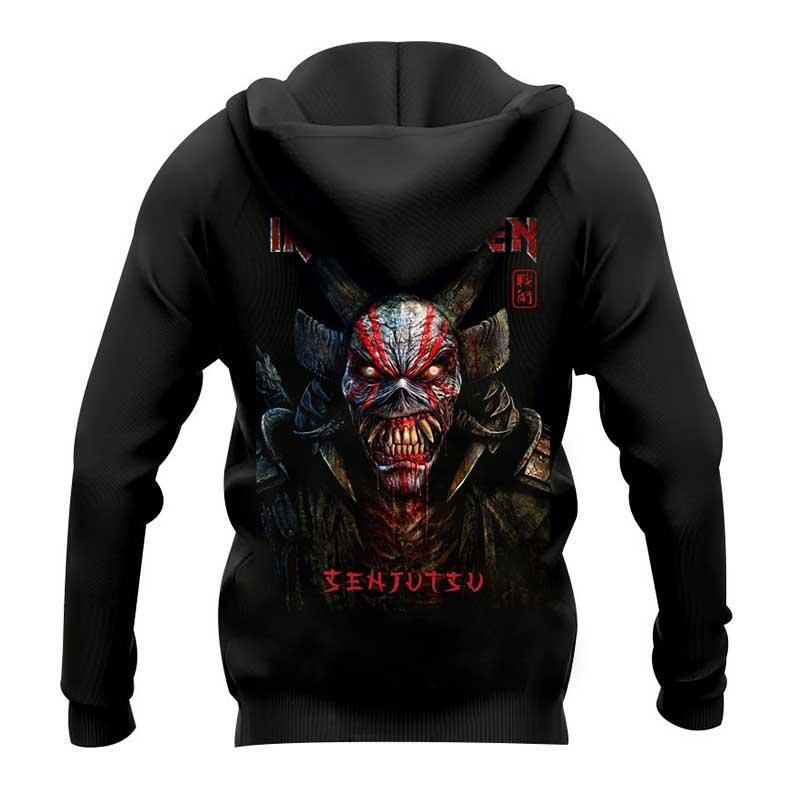 Суичър Iron Maiden New
