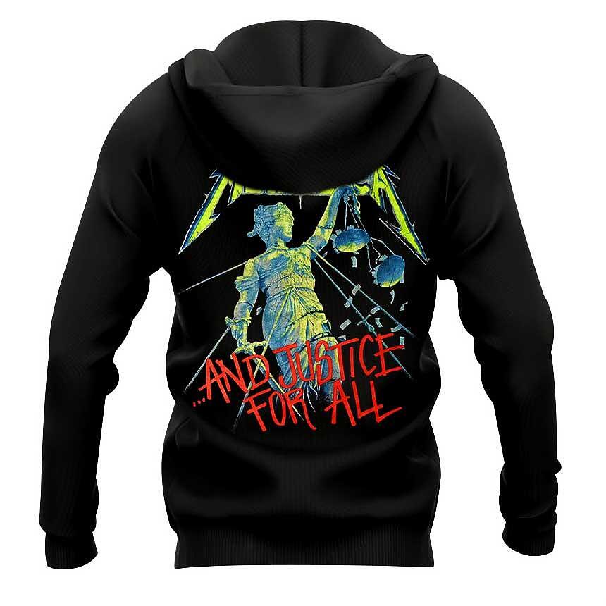 Суичър Metallica and Justice for All