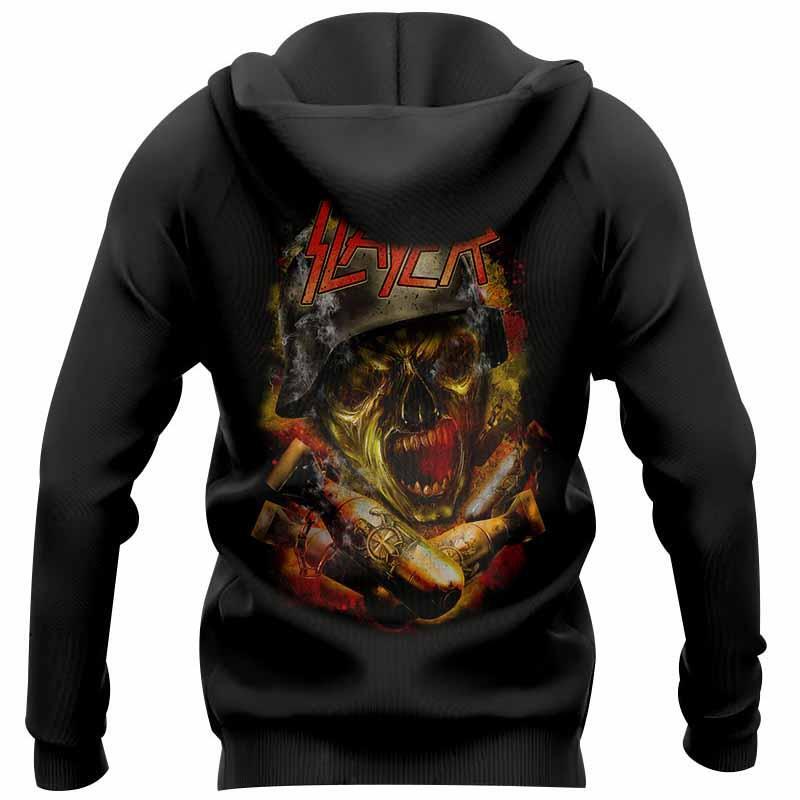 Суичър Slayer Bomb