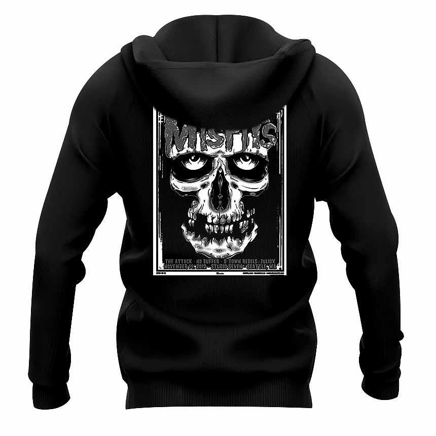 Суичър MisFits