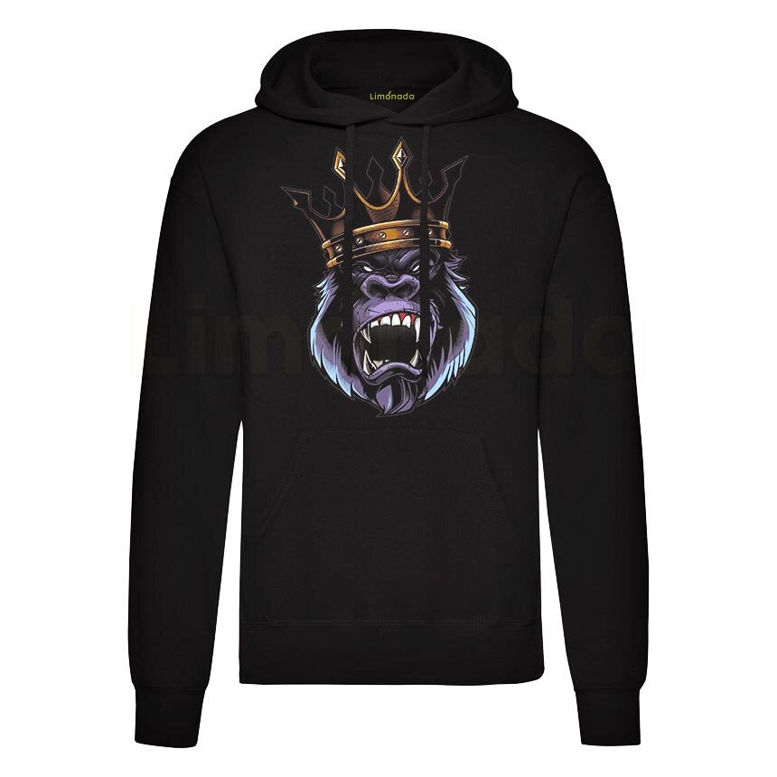 Суичър Gorilla King