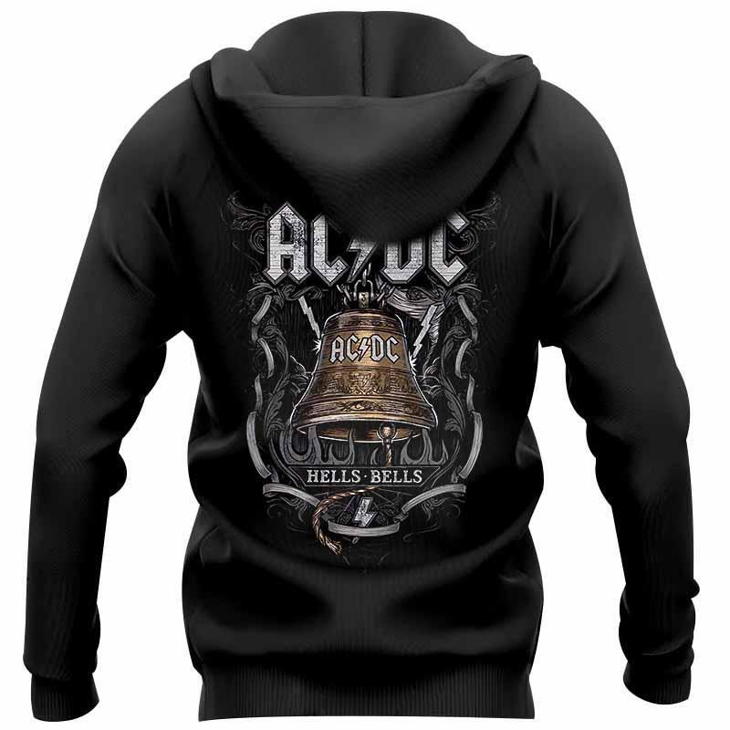Суичър AC DC Bell