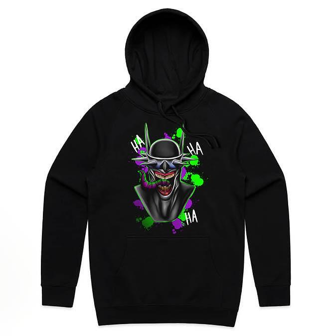 Суичър Superhero23
