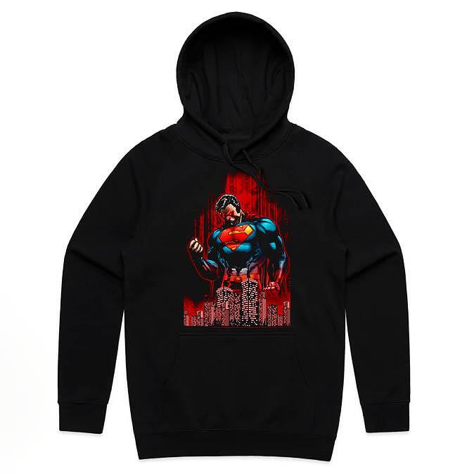 Суичър Superhero26