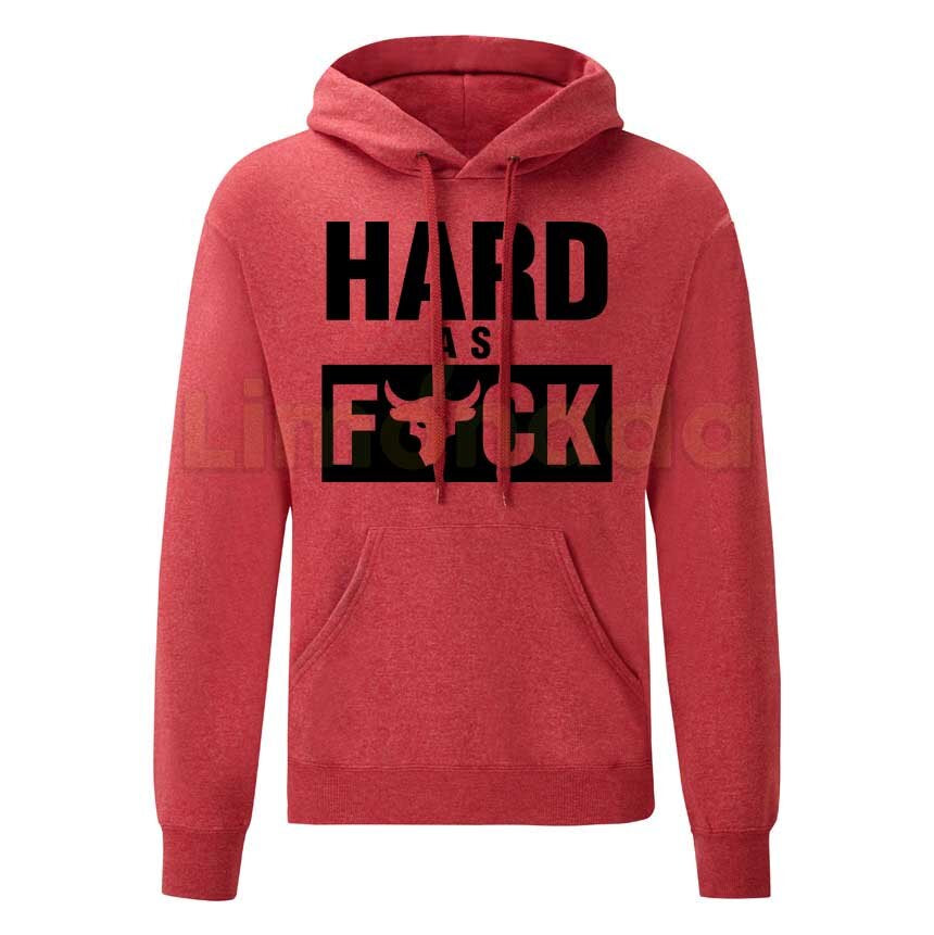 Суичър Hard as F