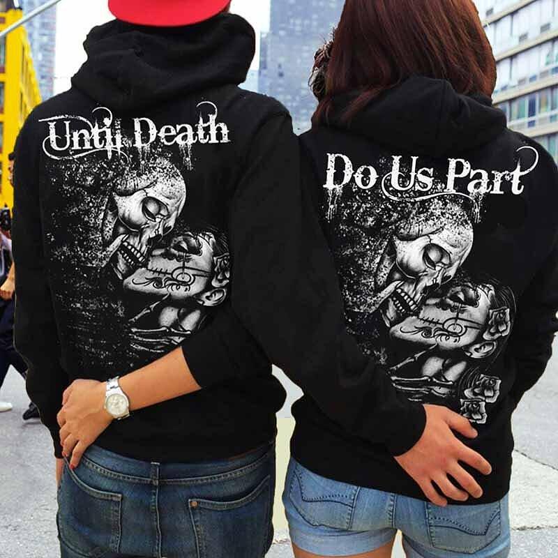Суичъри за двойки Until Death