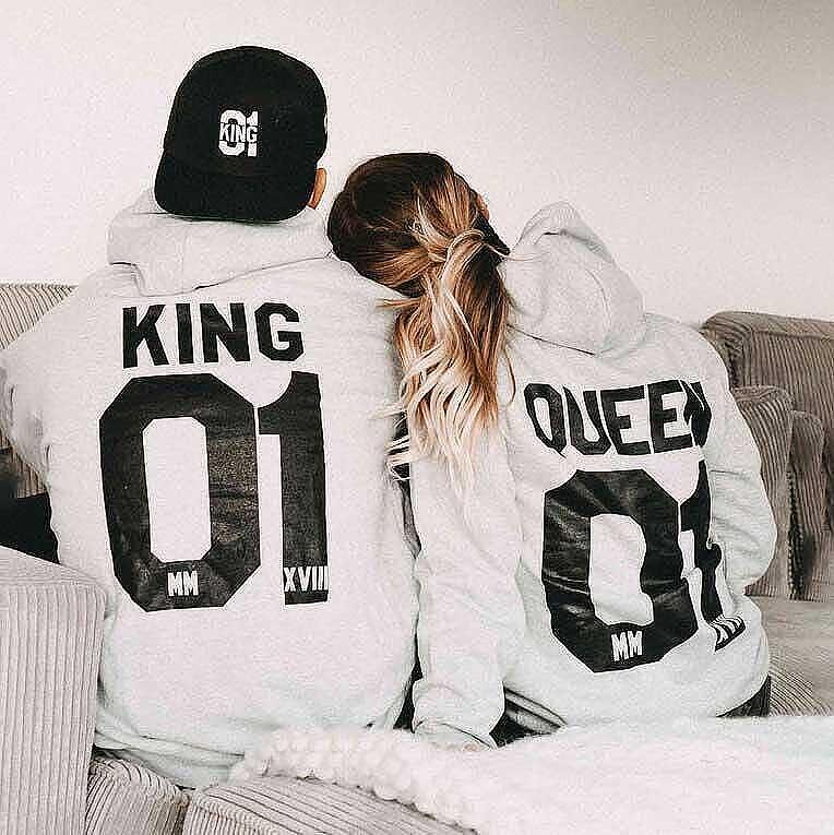 Суичъри за двойки King Queen 01 g