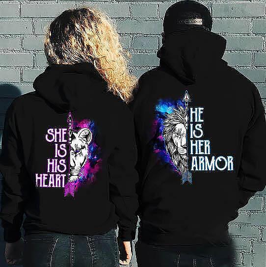 Суичъри за двойки Armor