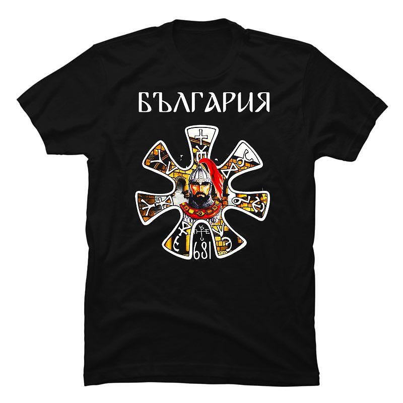 Тениска България 2