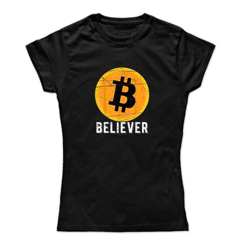 Тениска Believer