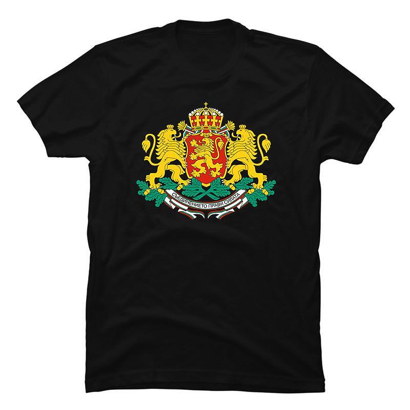 Тениска Герб