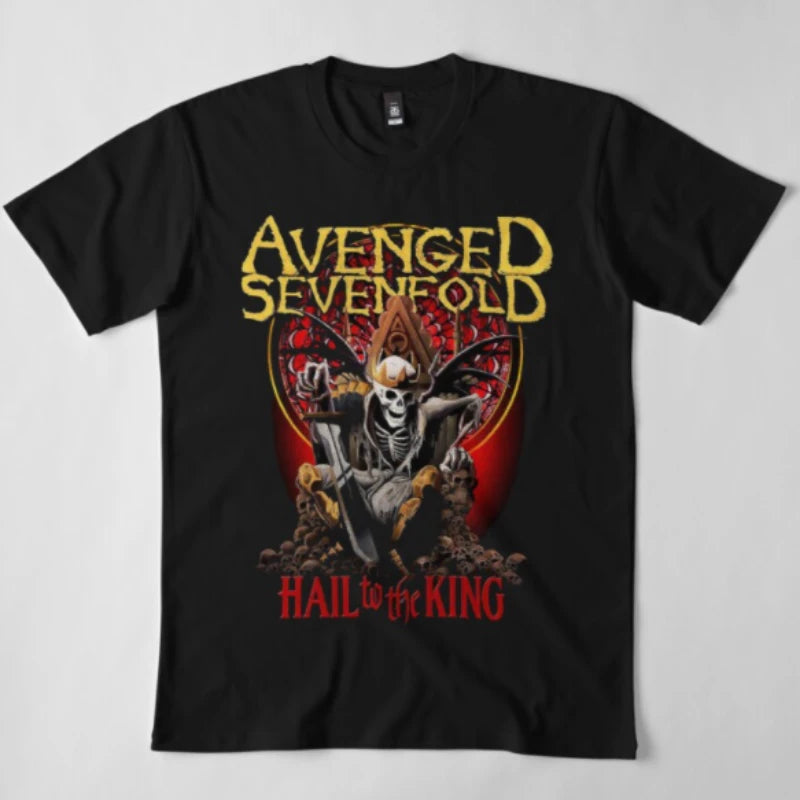Тениска Avenged