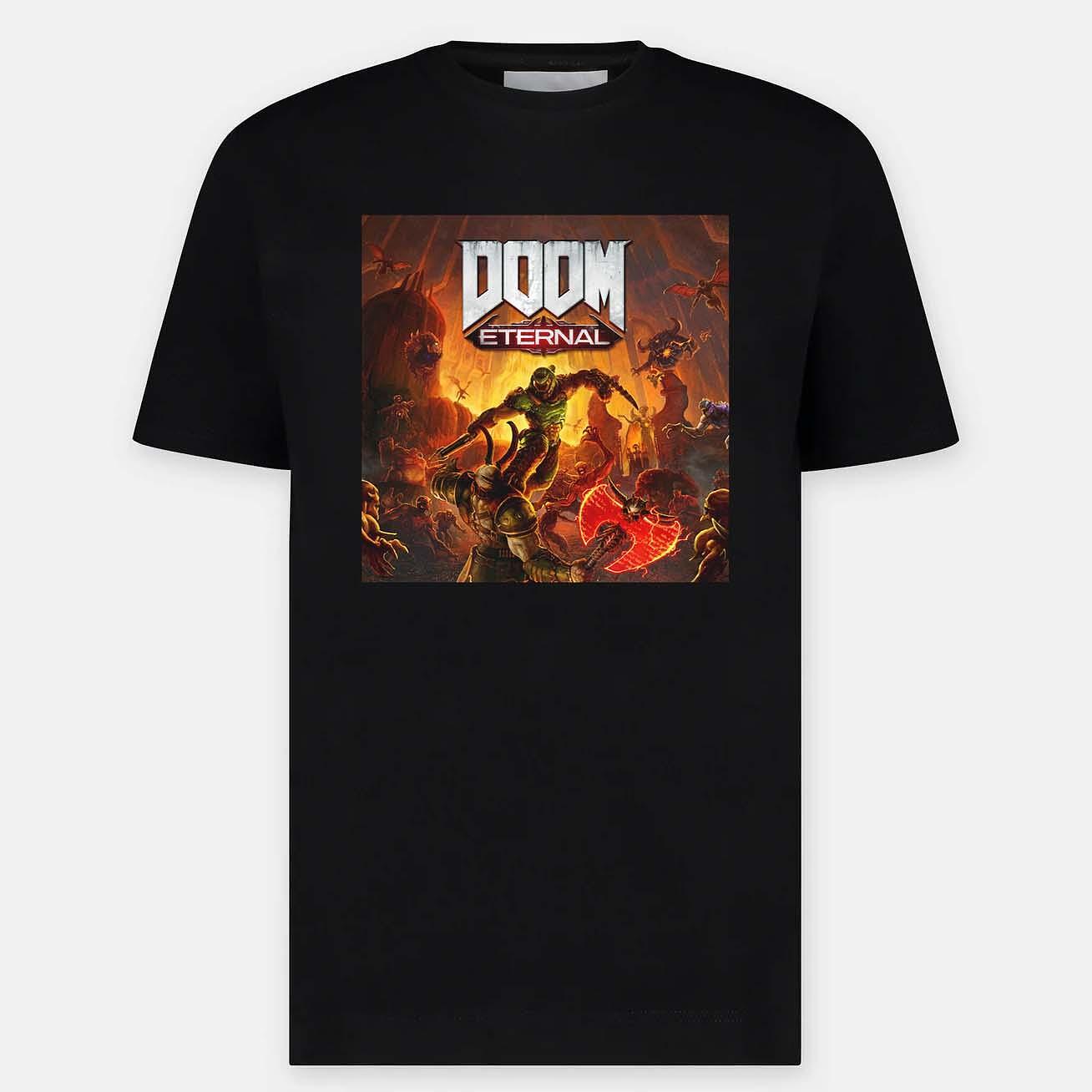 Тениска Doom6