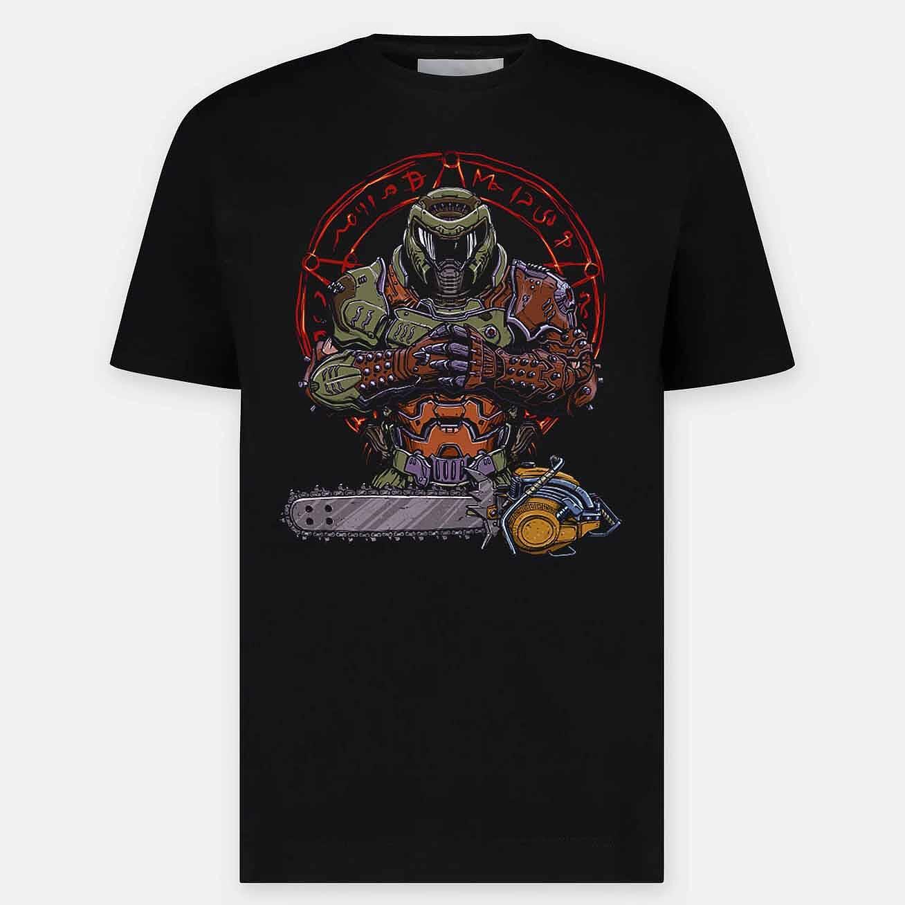 Тениска Doom8