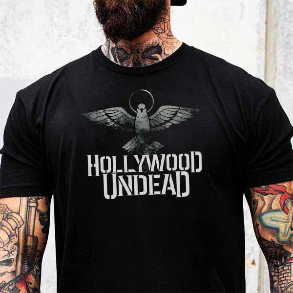 Тениска Hollywood Undead 2