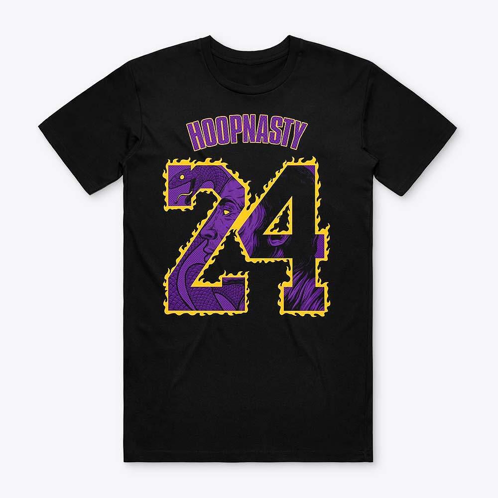 Тениска Hoopnasty
