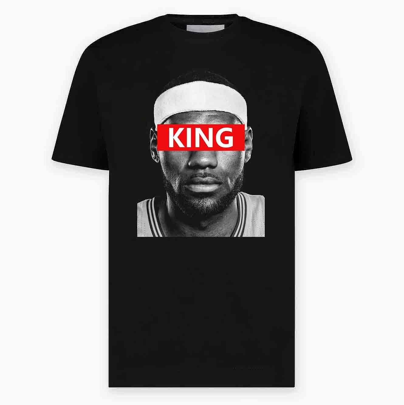 Тениска King