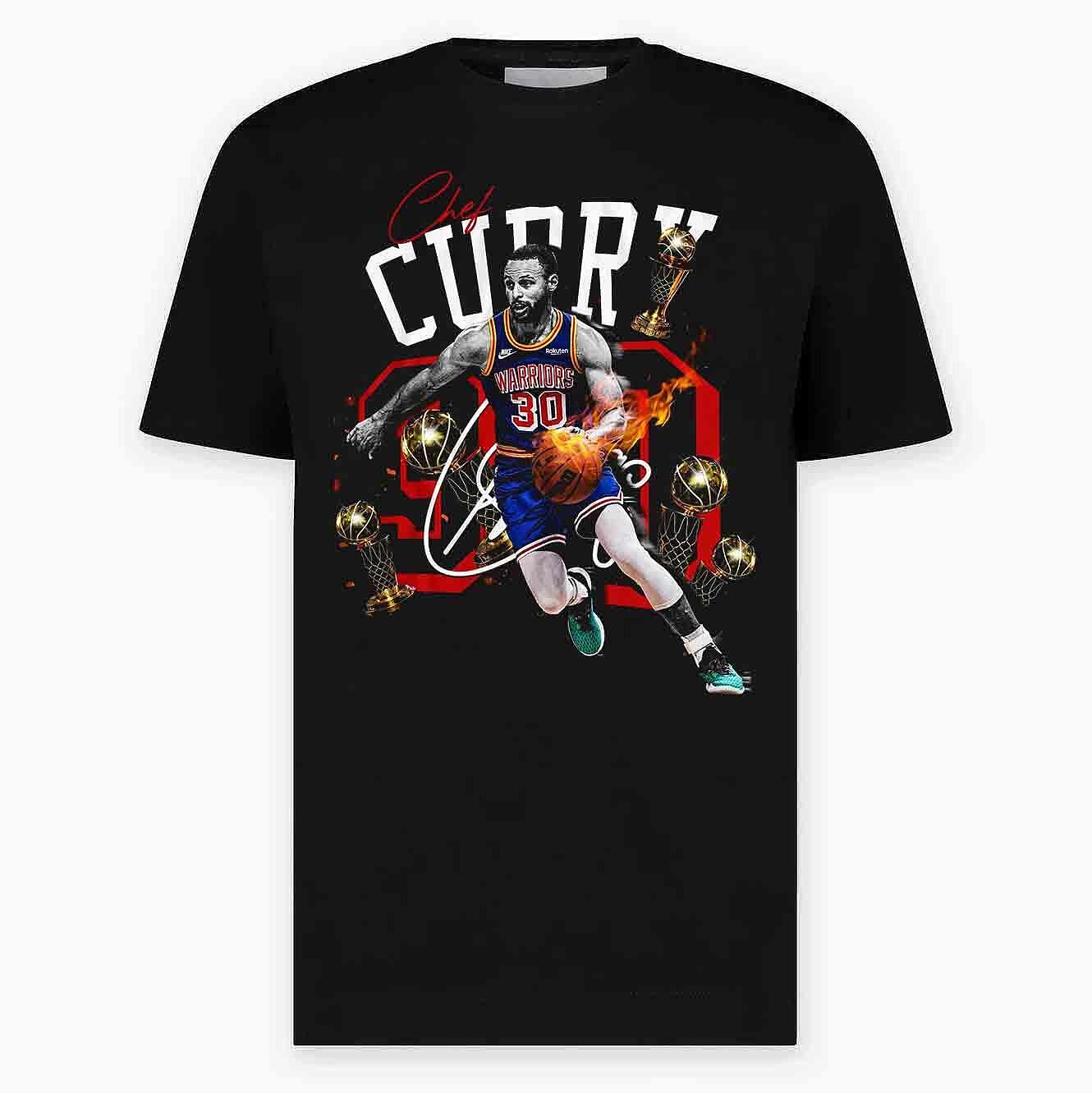 Тениска Curry 30