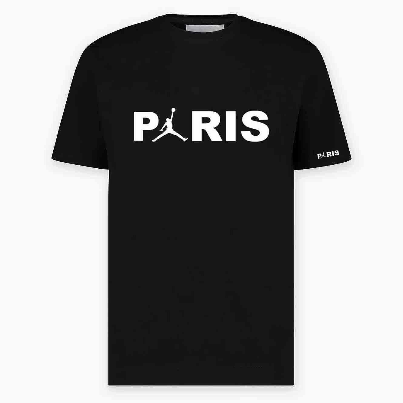Тениска Paris