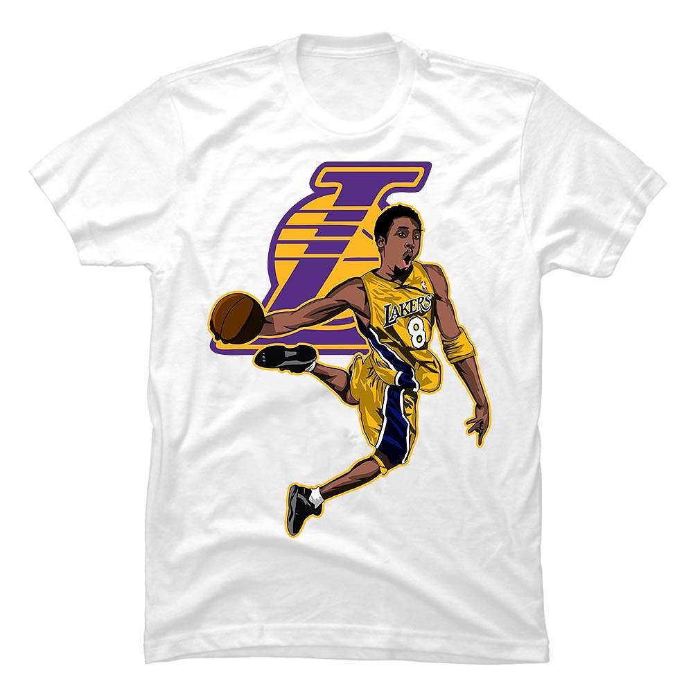 Тениска L Mamba