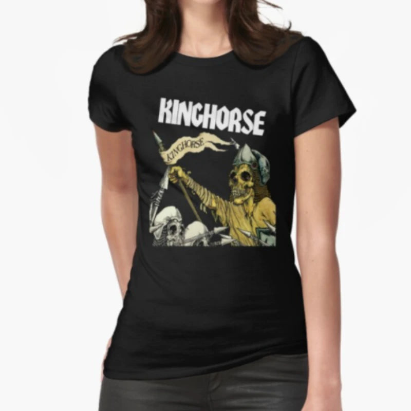 Тениска King Horse