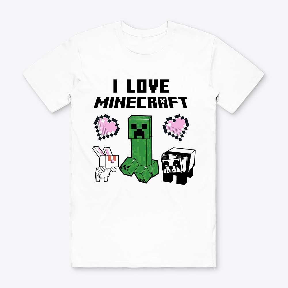 Тениска Minecraft31