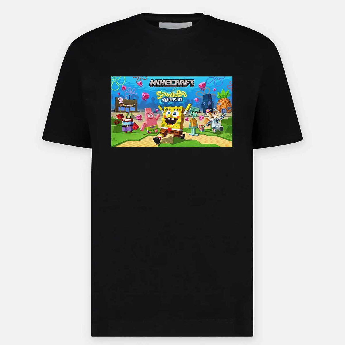 Тениска Minecraft40