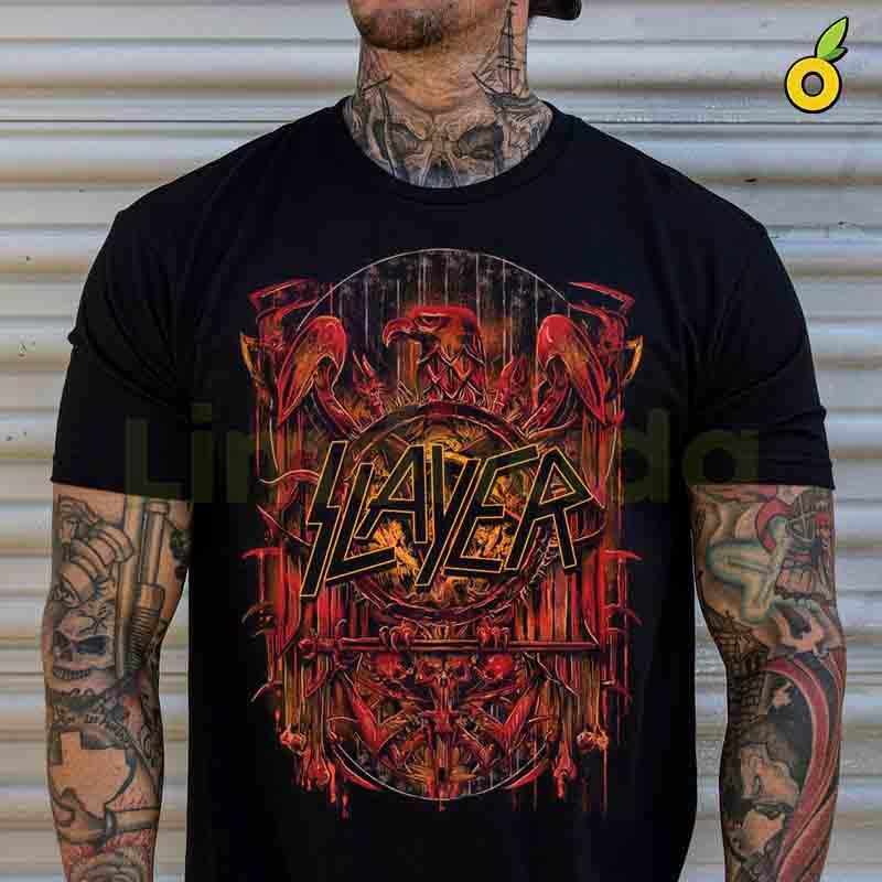 Тениска Slayer 2