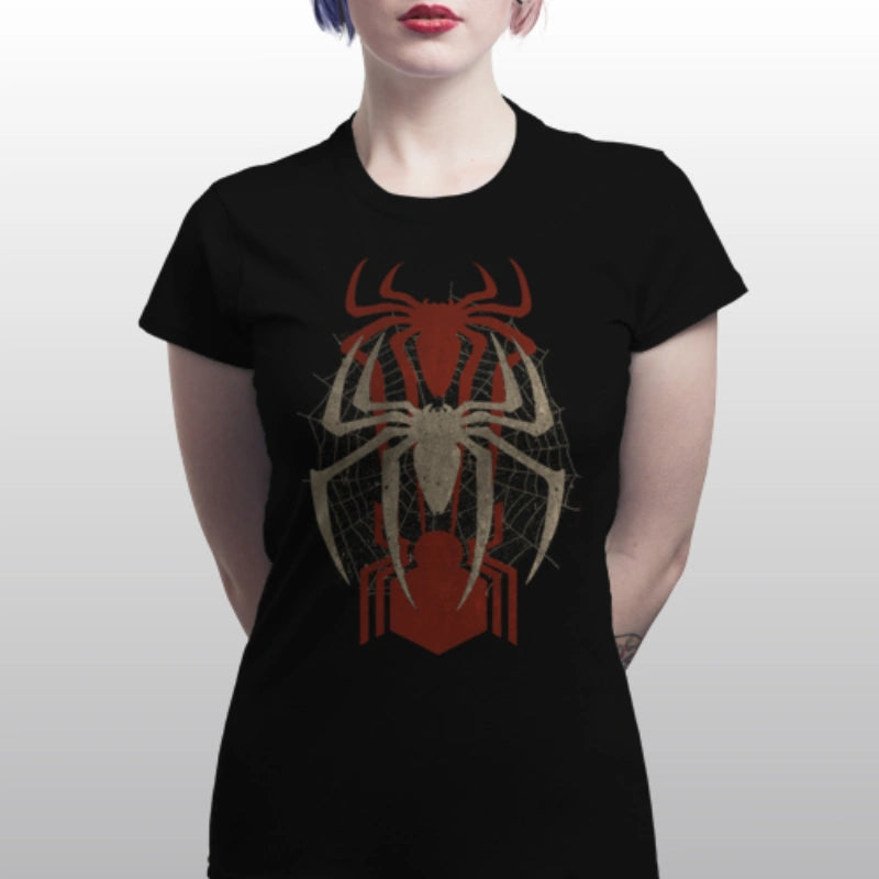 Тениска Spider Multi