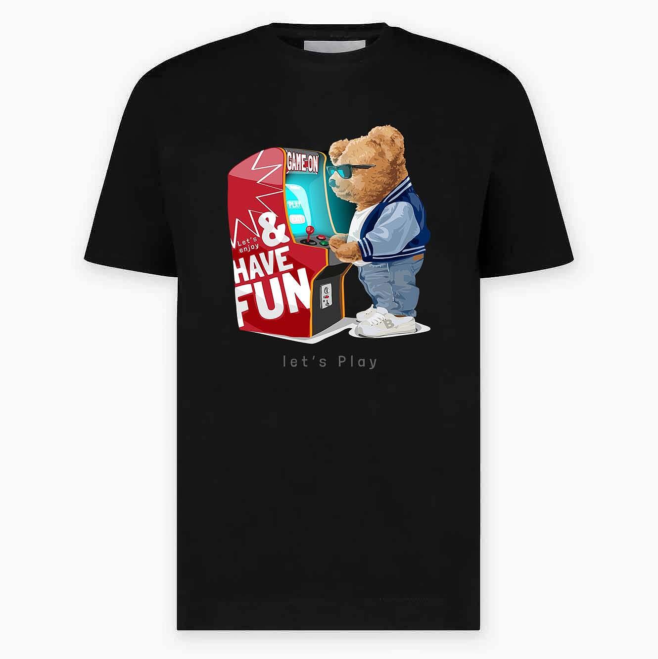 Тениска Teddy Bear Have Fun