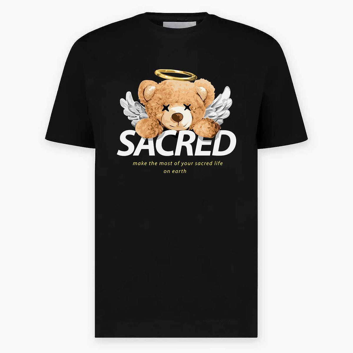 Тениска Teddy Bear Sacred