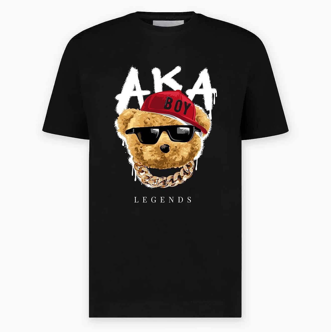 Тениска Teddy Bear Legends