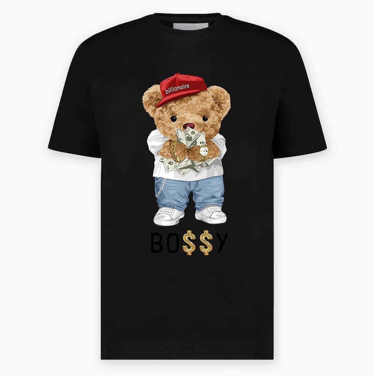 Тениска Teddy Bear Bossy