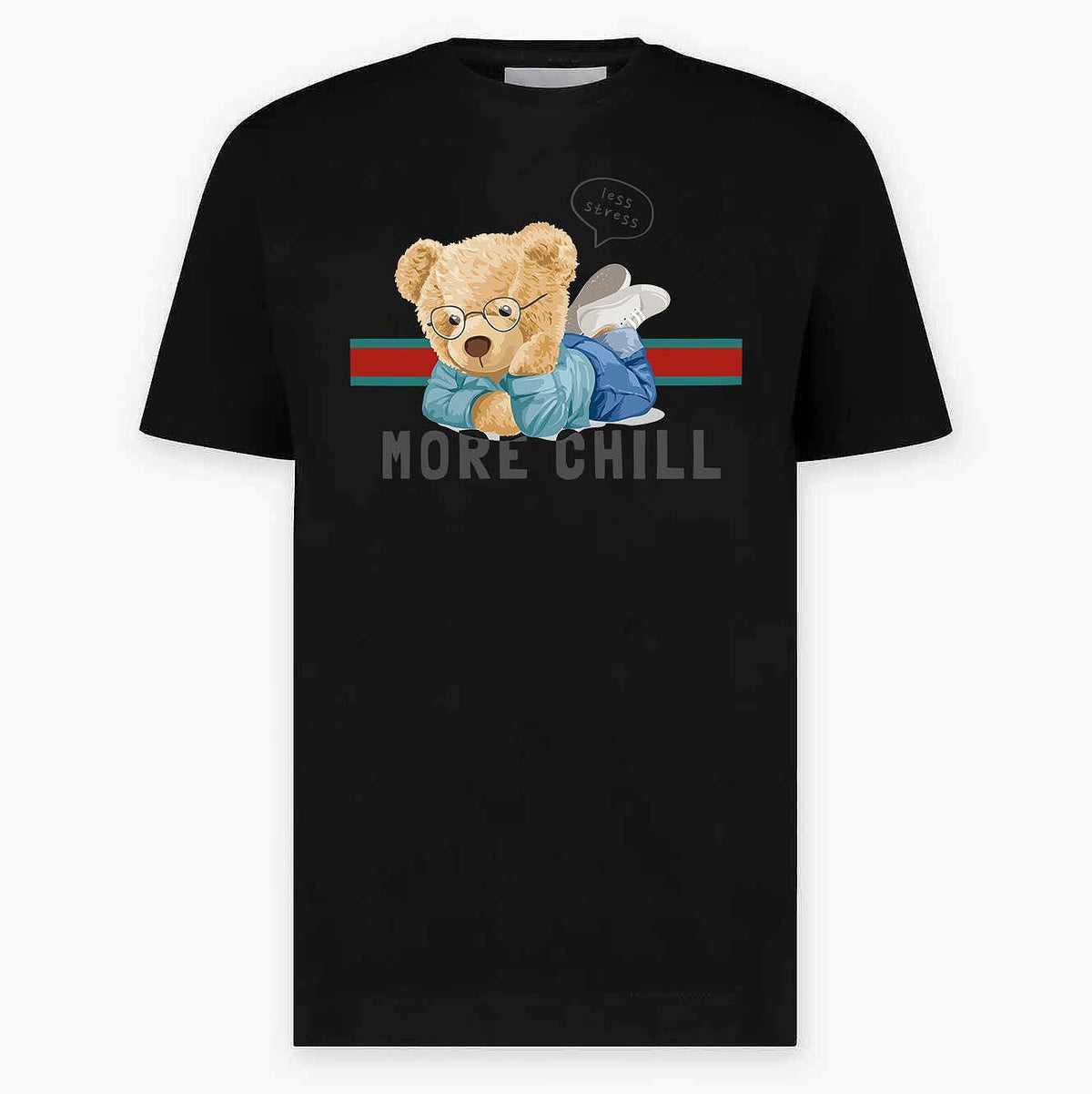 Тениска Teddy Bear Chill