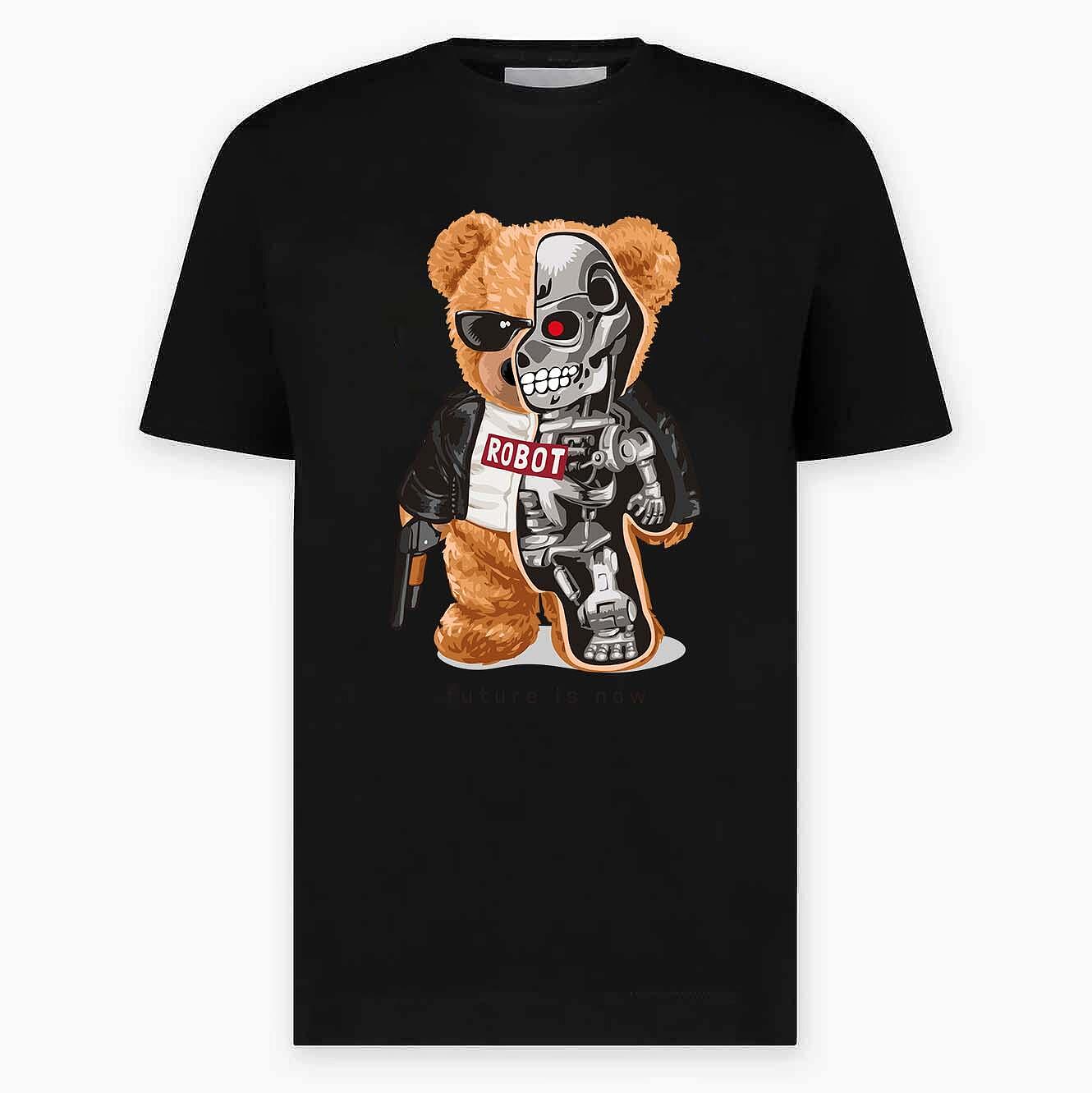 Тениска Teddy Bear Terminator