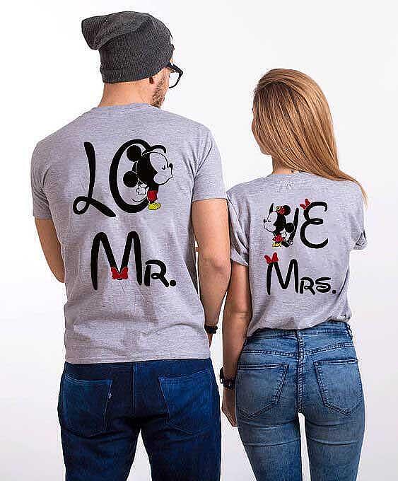 Тениски за двойки Lo Ve g