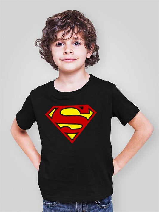 Детска Тениска Superman Classic