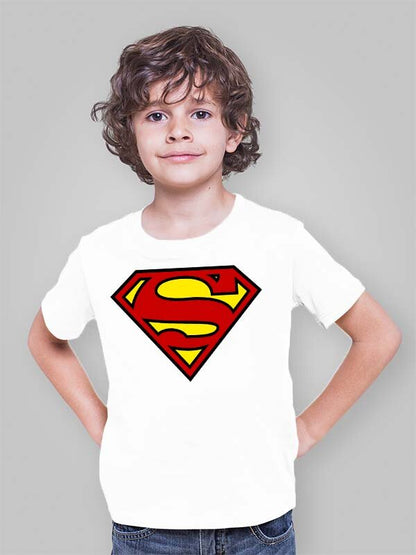 Детска Тениска Superman Classic